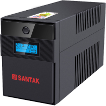Bộ Lưu Điện UPS Santak Blazer 1200-Pro-1200VA/600W