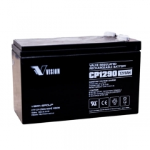Ắc quy Vision CP1290 (12V-9Ah)