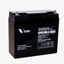 Ắc quy Vision CP12170E-X (12V-17Ah)