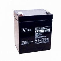Ắc quy Vision CP1250 (12V-5Ah)
