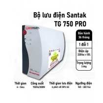 Bộ Lưu Điện UPS Santak TG750 Pro 750VA/300W