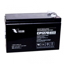 Ắc quy Vision CP1270 (12V-7Ah)