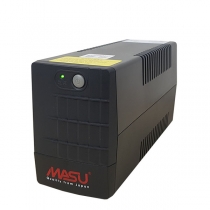 Bộ lưu điện MASU MS-650VA (390W)