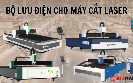 Bộ Lưu Điện Cho Máy Cắt Laser: Tại Sao Cần Và Top 4 UPS Tốt Nhất