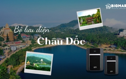 Địa Chỉ Cung Cấp Bộ Lưu Điện Ở Thành Phố Châu Đốc Giá Rẻ