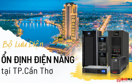 Địa Chỉ Cung Cấp Bộ Lưu Điện Tại Cần Thơ - Chọn Đúng, Dùng Bền