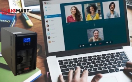 Gợi ý: Top 3 bộ lưu điện server chuyên dụng cho hệ thống học tập 