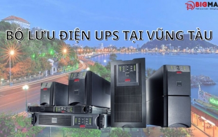 Mua Bộ Lưu Điện Tại Vũng Tàu Ở Đâu Là Tốt Nhất?