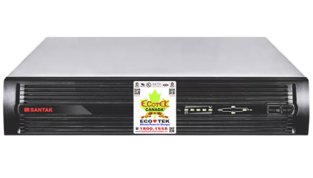 Bộ Lưu Điện UPS Santak Rack 1K 1000VA/900W