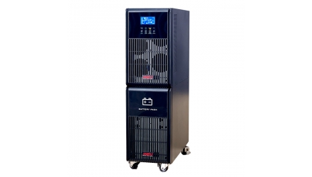 Bộ lưu điện Masu MS-6K LCD (6KVA/5400W)