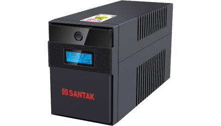 Bộ Lưu Điện UPS Santak Blazer 1200-Pro-1200VA/600W