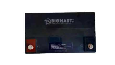 Ắc quy Vision 6FM55-X (12V-55Ah)