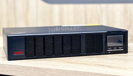 Bộ lưu điện Masu MS-1KR LCD (1000VA/900W)