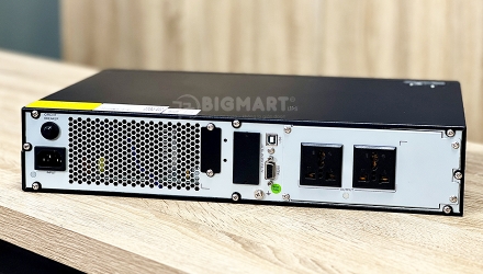 Bộ lưu điện Masu MS-1KR LCD (1000VA/900W)