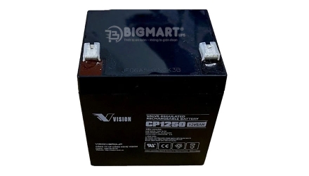 Ắc quy Vision CP1250 (12V-5Ah)