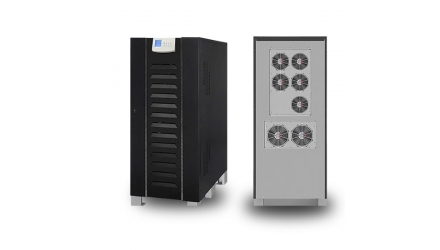 Bộ lưu điện công nghiệp Masu MSI31-10KS (10kVA/8kW)