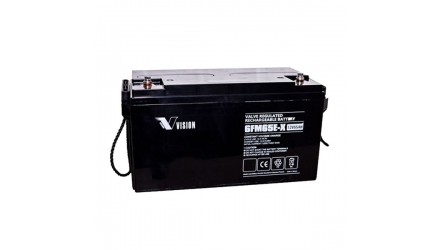 Ắc quy Vision 6FM65E-X (12V-65Ah)