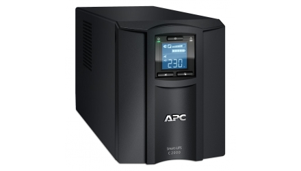Bộ Lưu Điện UPS APC Smart SMC2000I 2000VA 1300W
