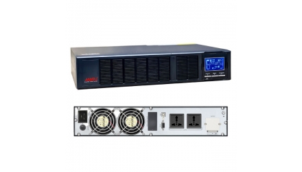 Bộ lưu điện Masu MS-3KR LCD (3000VA/2700W)