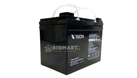 Ắc quy Vision 6FM33-X (12V-33Ah)