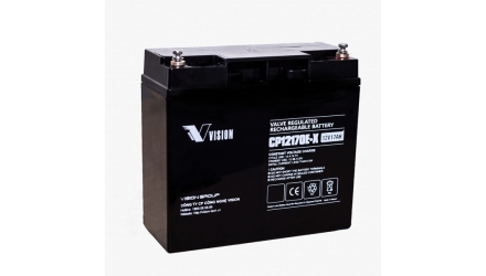Ắc quy Vision CP12170E-X (12V-17Ah)