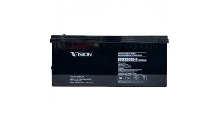 Ắc quy Vision 6FM200SE-X (12V-200Ah)