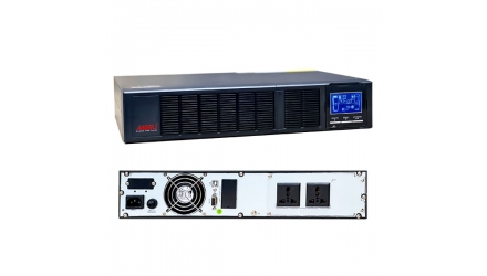 Bộ lưu điện Masu MS-2KR LCD (2000VA/1800W)