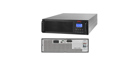 Bộ lưu điện Masu MS-6KRS LCD 6000VA/5400W