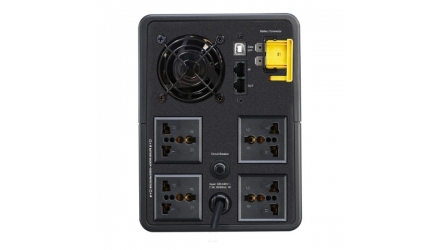 Bộ Lưu Điện APC Back-UPS BX1600MI-MS 1600VA/900W