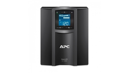 Bộ Lưu Điện UPS APC Smart SMC1500I 1500VA 900W