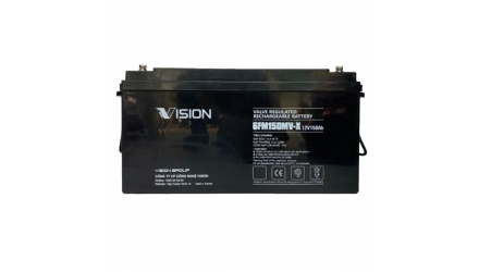 Ắc quy Vision 6FM150MV-X (12V-150Ah)