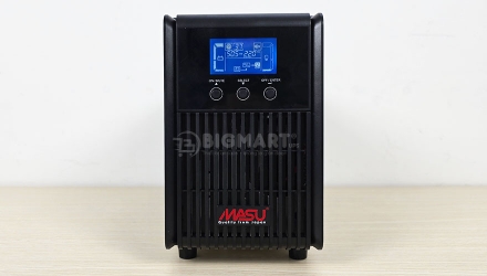 Bộ lưu điện MASU MS-2K LCD (2000VA/1800W)