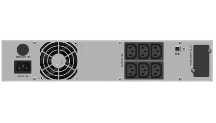 Bộ Lưu Điện UPS Santak Rack 1K 1000VA/900W
