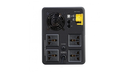 Bộ Lưu Điện APC Back UPS BX2200MI-MS 2200VA/1200W