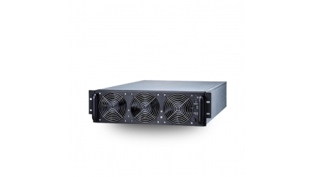 Bộ lưu điện công nghiệp Masu Aplus 42U-300(PM-50) 300KVA