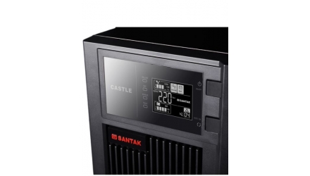 Bộ Lưu Điện UPS Santak C3K-LCD 3000VA/2700W