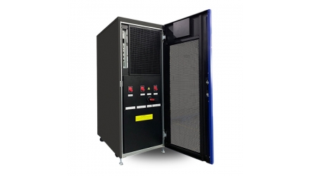 Bộ lưu điện công nghiệp Masu MSI33-200KS (200kVA/200kW)