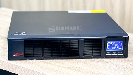 Bộ lưu điện Masu MS-2KR LCD (2000VA/1800W)