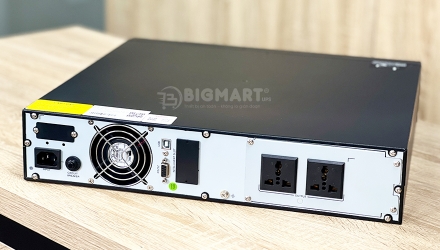 Bộ lưu điện Masu MS-2KR LCD (2000VA/1800W)