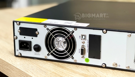 Bộ lưu điện Masu MS-2KR LCD (2000VA/1800W)