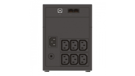 Bộ Lưu Điện UPS Santak Blazer 1000-Pro-1000VA/600W