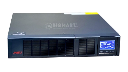Bộ lưu điện Masu MS-3KR LCD (3000VA/2700W)