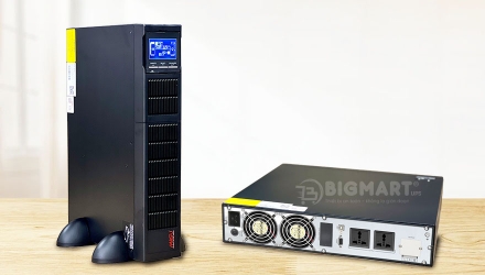 Bộ lưu điện Masu MS-3KR LCD (3000VA/2700W)