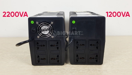 Bộ lưu điện MASU MS-2200VA (1200W)