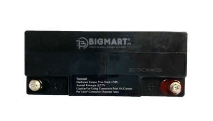 Ắc quy Vision CP12170E-X (12V-17Ah)