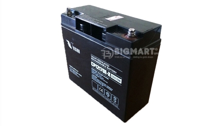 Ắc quy Vision CP12170E-X (12V-17Ah)