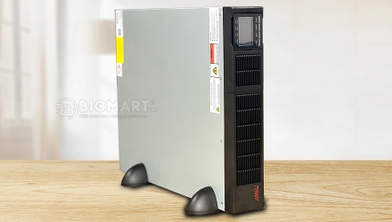 Bộ lưu điện Masu MS-6KR LCD (6KVA/5400W)