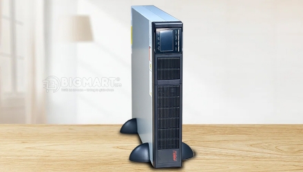 Bộ lưu điện Masu MS-6KR LCD (6KVA/5400W)