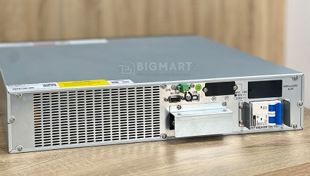 Bộ lưu điện Masu MS-6KR LCD (6KVA/5400W)