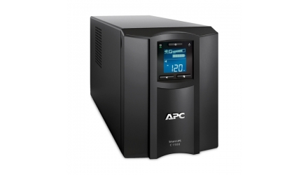 Bộ Lưu Điện UPS APC Smart SMC1500I 1500VA 900W